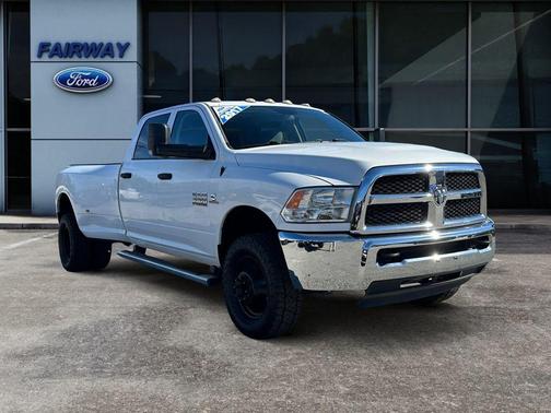 2017 RAM 3500 Tradesman