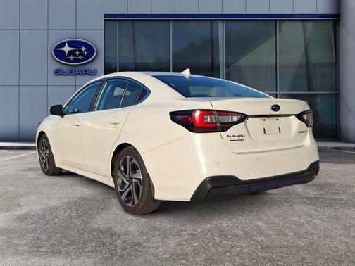 2020 Subaru Legacy 