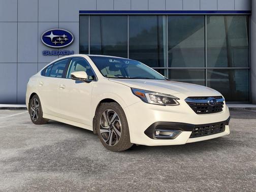 2020 Subaru Legacy 