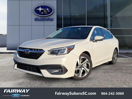 2020 Subaru Legacy 