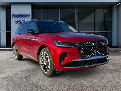 2024 Lincoln Nautilus Reserve