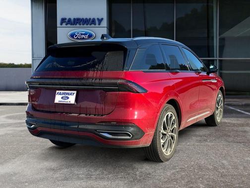 2024 Lincoln Nautilus Reserve