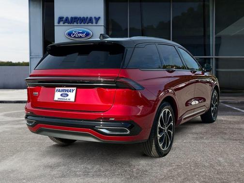 2024 Lincoln Nautilus Reserve