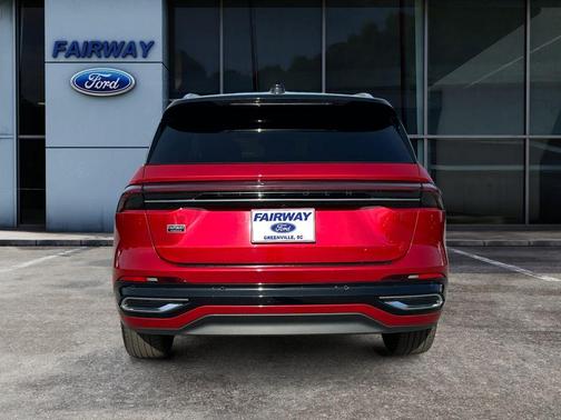 2024 Lincoln Nautilus Reserve