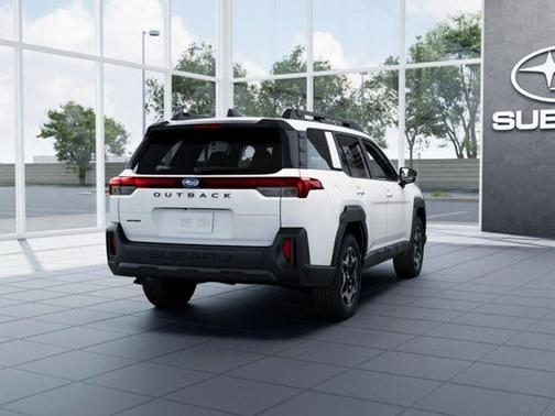 2026 Subaru Outback Touring