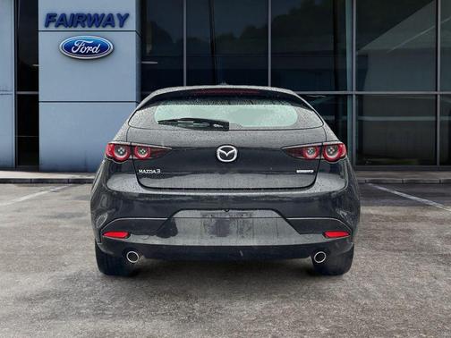 2021 Mazda Mazda3 FWD w/Premium Package