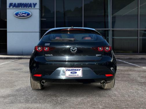 2021 Mazda Mazda3 FWD w/Premium Package