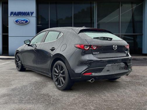 2021 Mazda Mazda3 FWD w/Premium Package