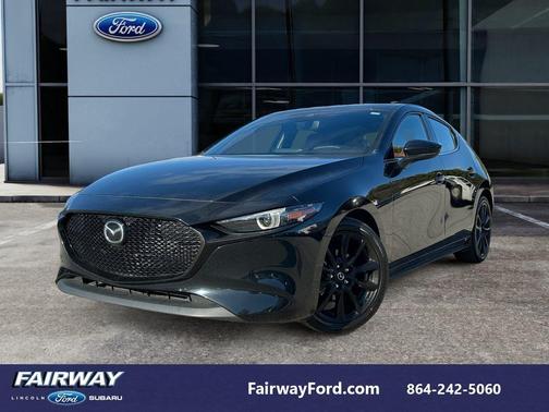 2021 Mazda Mazda3 FWD w/Premium Package