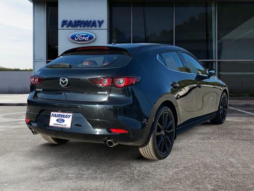 2021 Mazda Mazda3 FWD w/Premium Package