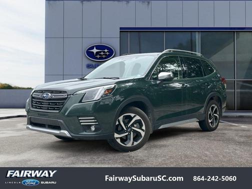2023 Subaru Forester Touring