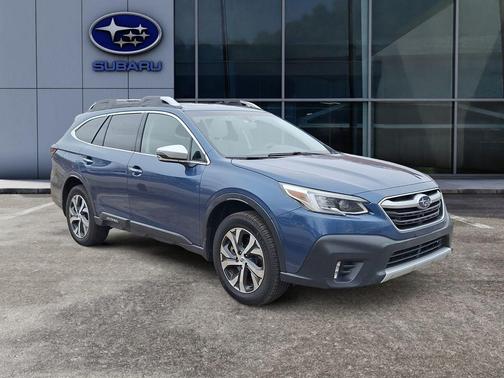 2021 Subaru Outback Touring XT