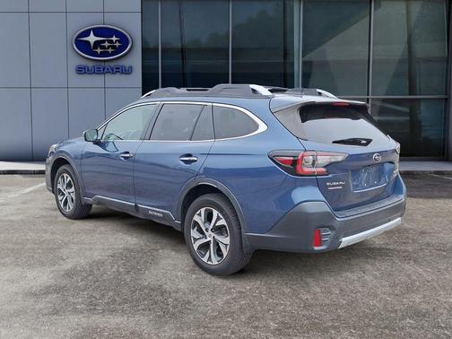 2021 Subaru Outback Touring XT