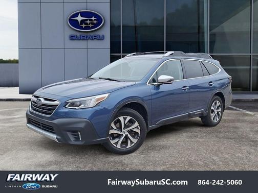 2021 Subaru Outback Touring XT