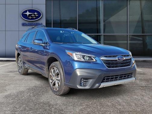 2021 Subaru Outback Limited