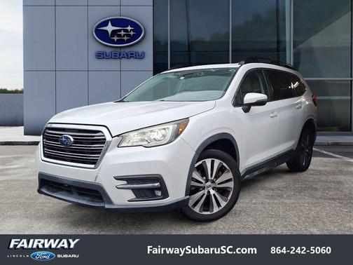 2019 Subaru Ascent Limited 7-Passenger