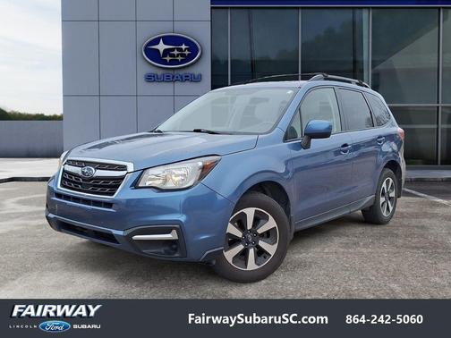 2017 Subaru Forester 2.5i Premium