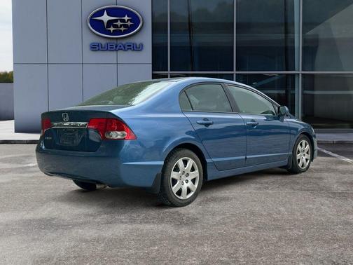 2009 Honda Civic LX