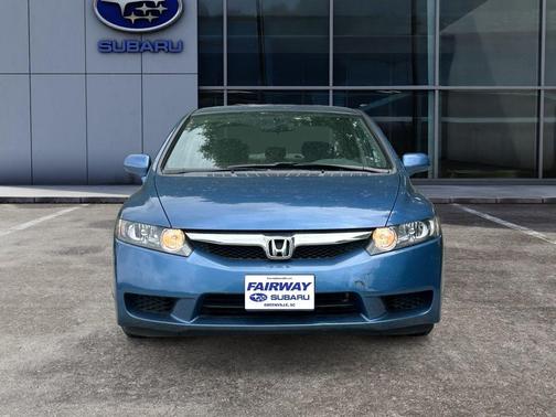 2009 Honda Civic LX
