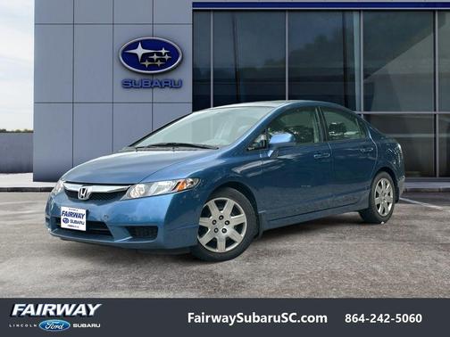 2009 Honda Civic LX