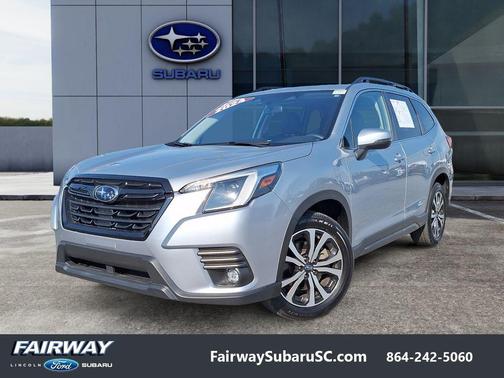 2024 Subaru Forester Limited