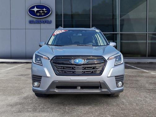 2024 Subaru Forester Limited