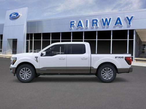 2025 Ford F-150 King Ranch