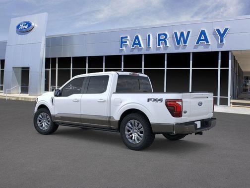 2025 Ford F-150 King Ranch