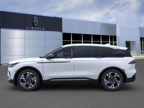 2025 Lincoln Nautilus Premiere