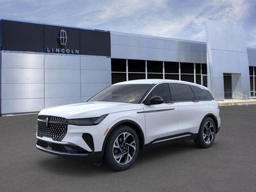 2025 Lincoln Nautilus Premiere