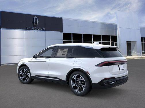 2025 Lincoln Nautilus Premiere