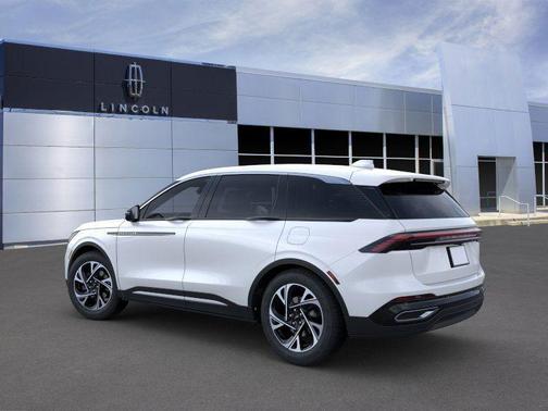 2025 Lincoln Nautilus Premiere