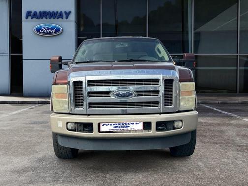 2008 Ford F-250 