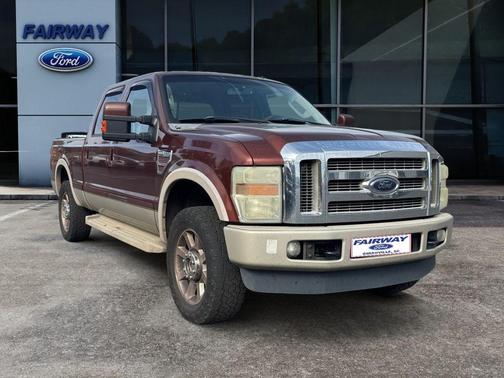 2008 Ford F-250 
