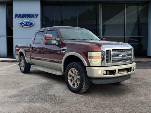 2008 Ford F-250 