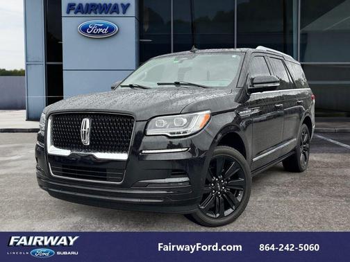 2023 Lincoln Navigator Reserve