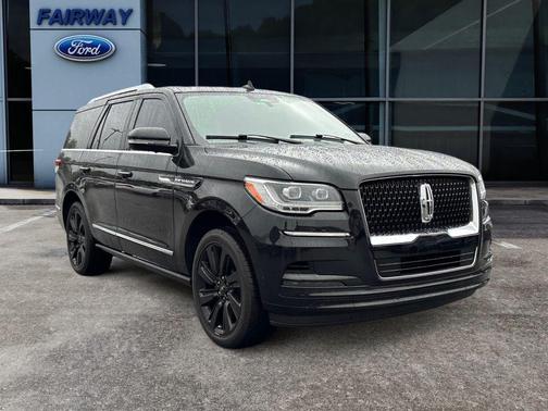 2023 Lincoln Navigator Reserve