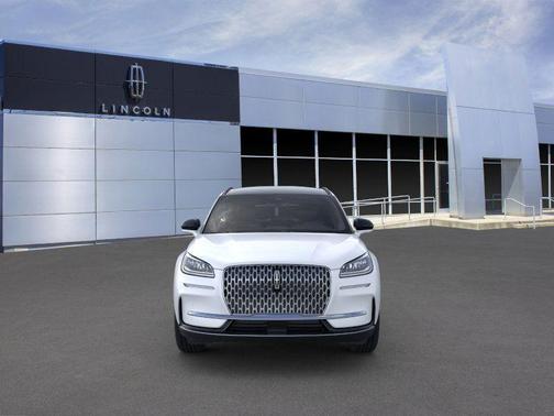 2025 Lincoln Corsair Premiere