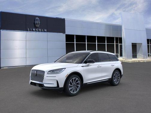 2025 Lincoln Corsair Premiere