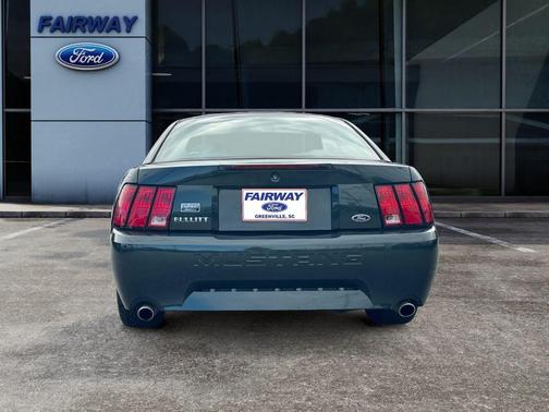 2001 Ford Mustang GT
