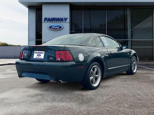 2001 Ford Mustang GT