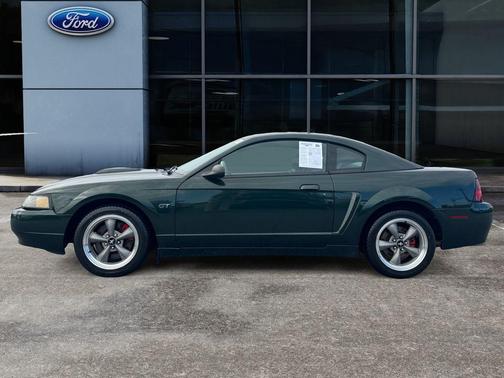 2001 Ford Mustang GT