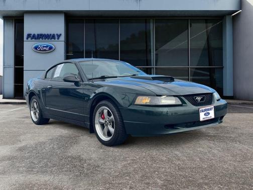 2001 Ford Mustang GT