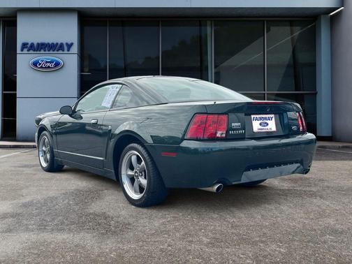 2001 Ford Mustang GT