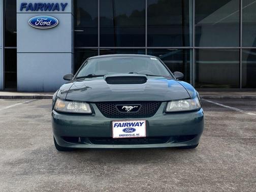 2001 Ford Mustang GT