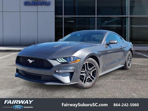 2019 Ford Mustang EcoBoost Premium