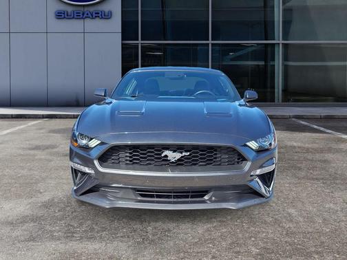 2019 Ford Mustang EcoBoost Premium
