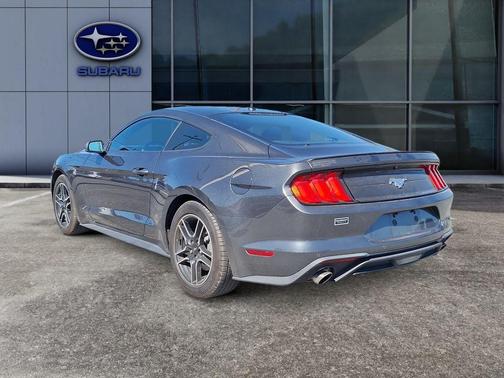 2019 Ford Mustang EcoBoost Premium