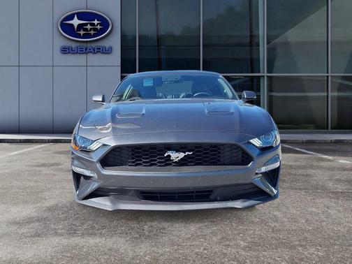 2019 Ford Mustang EcoBoost Premium