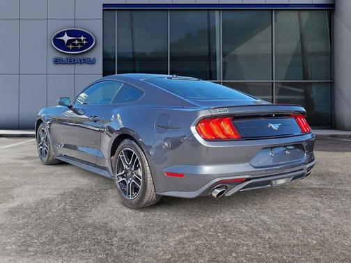 2019 Ford Mustang EcoBoost Premium